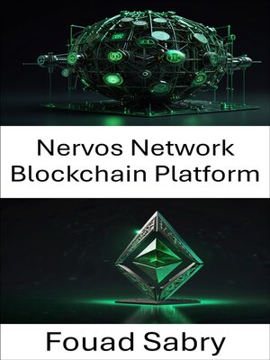 cover image of Nervos Network Blockchain Platform